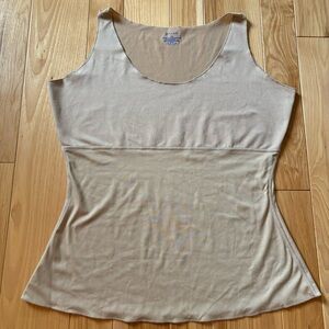 Spanx Shapewear Tan Tank Top